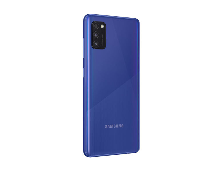 TIM Samsung Galaxy A41 15,5 cm (6.1") 4G USB tipo-C 4 GB 64 GB 3500 mAh Blu