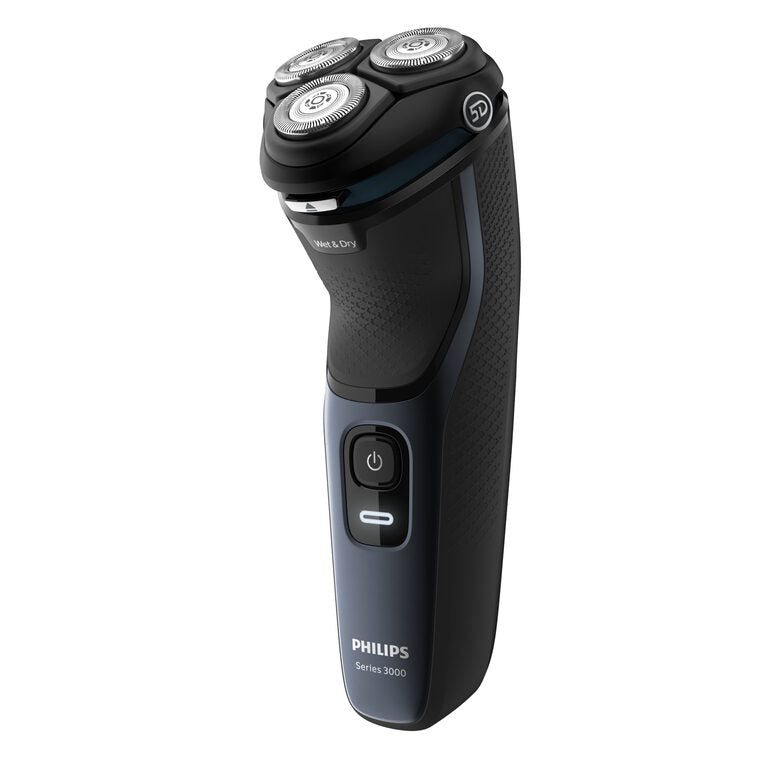 Philips 3000 series Rasoio elettrico Wet & Dry, Serie 3000