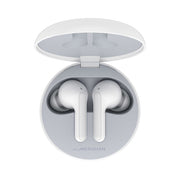 LG TONE Free FN4 White Cuffie Bluetooth True Wireless