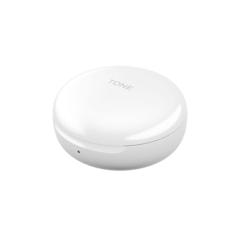LG TONE Free FN4 White Cuffie Bluetooth True Wireless