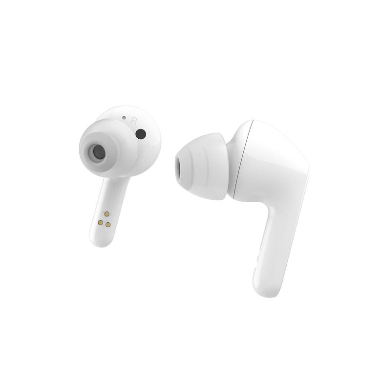 LG TONE Free FN4 White Cuffie Bluetooth True Wireless