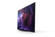Sony KE-48A9 TV OLED 48" Android Tv 4K HDR Ultra HD con Processore X1 Ultimate e Acoustic Surface Audio modello 2020 Nero