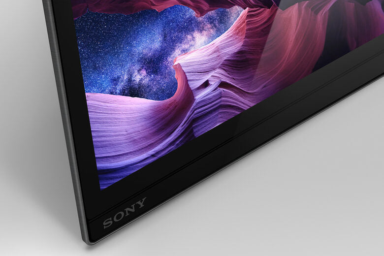Sony KE-48A9 TV OLED 48" Android Tv 4K HDR Ultra HD con Processore X1 Ultimate e Acoustic Surface Audio modello 2020 Nero