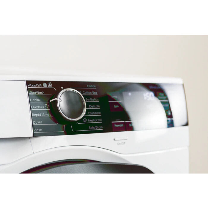 Electrolux EW8F284SC lavatrice Caricamento frontale 8 kg 1400 Giri/min C Bianco