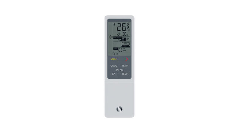 General Electric Future 2x GES-NJGB25IN-20 Climatizzatore split system Nero