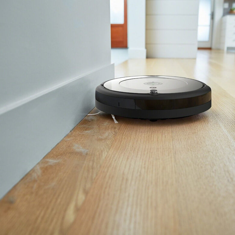 iRobot Roomba 698 Aspirapolvere Robot 0,6 L Senza sacchetto Nero, Grigio