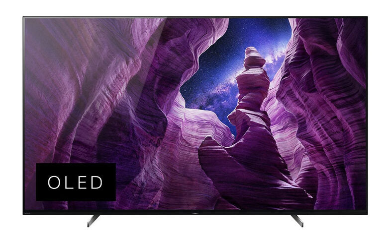 Sony KD55A89BAEP TV OLED 55" 4K Ultra HD Smart TV Wi-Fi Nero