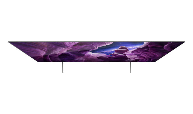 Sony KD55A89BAEP TV OLED 55" 4K Ultra HD Smart TV Wi-Fi Nero