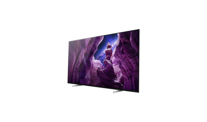 Sony KD55A89BAEP TV OLED 55" 4K Ultra HD Smart TV Wi-Fi Nero