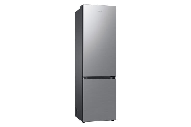 Samsung RB38C607AS9 Frigorifero Combinato A Libera Installazione, Total No Frost, Twin Cooling Plus™, Tecnologia Spacemax™, Ecoflex AI, Classe A, Acciaio Inox