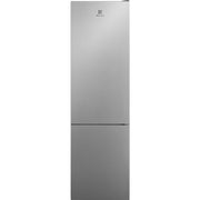 Electrolux LNT5MF36U0 frigorifero con congelatore Libera installazione 367 L F Grigio, Acciaio inossidabile