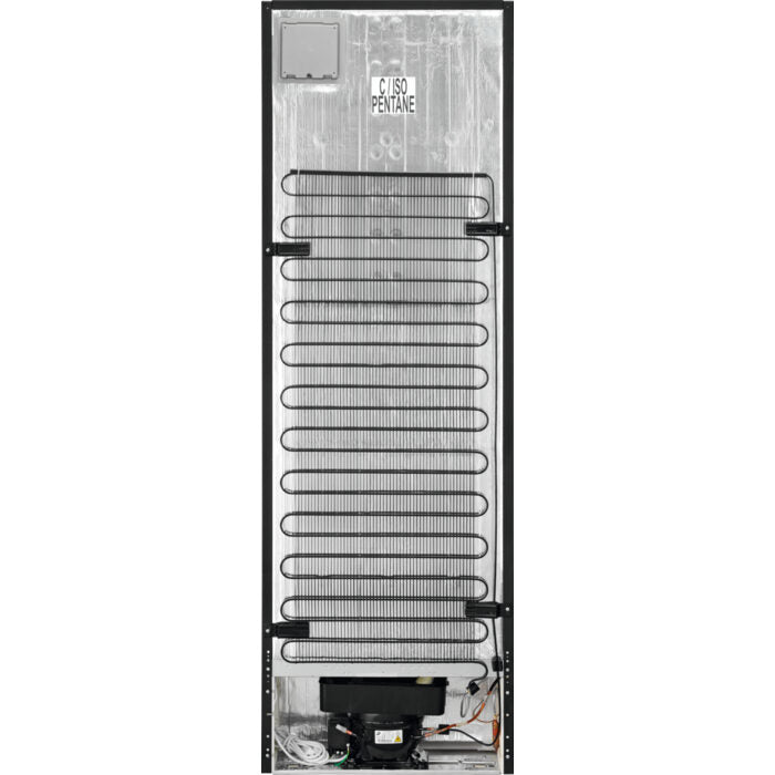 Electrolux LNT5MF32U0 frigorifero con congelatore Libera installazione 331 L F Grigio, Acciaio inossidabile