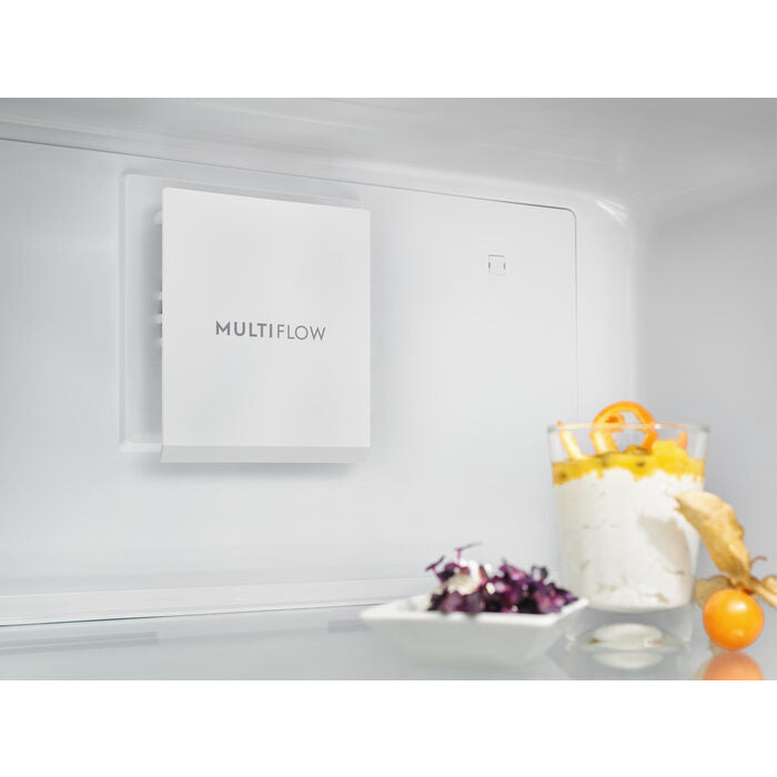 Electrolux LNT5MF32U0 frigorifero con congelatore Libera installazione 331 L F Grigio, Acciaio inossidabile