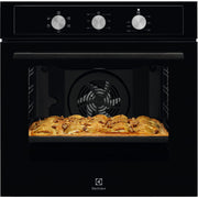 Electrolux EOH2H00K Forno a Incasso 72 L A Nero