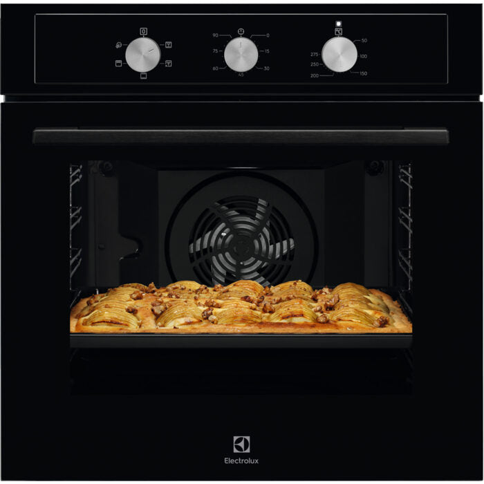 Electrolux EOH2H00K Forno a Incasso 72 L A Nero