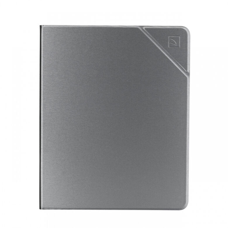 Tucano Metal 32,8 cm (12.9") Custodia a libro Grigio