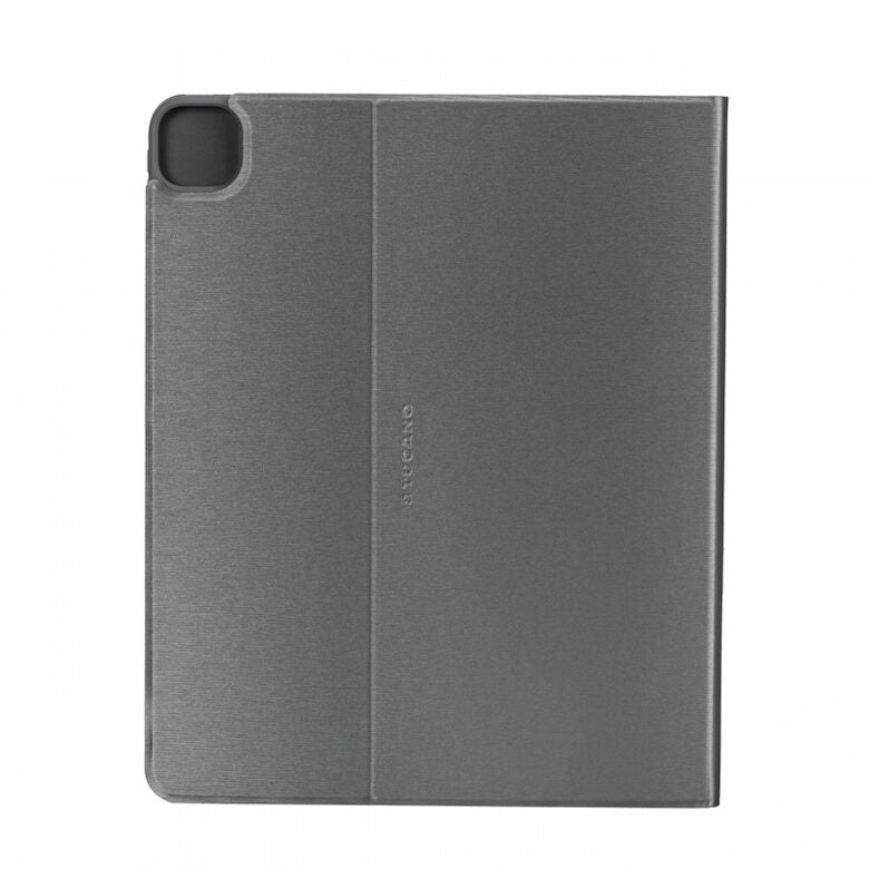 Tucano Metal 32,8 cm (12.9") Custodia a libro Grigio