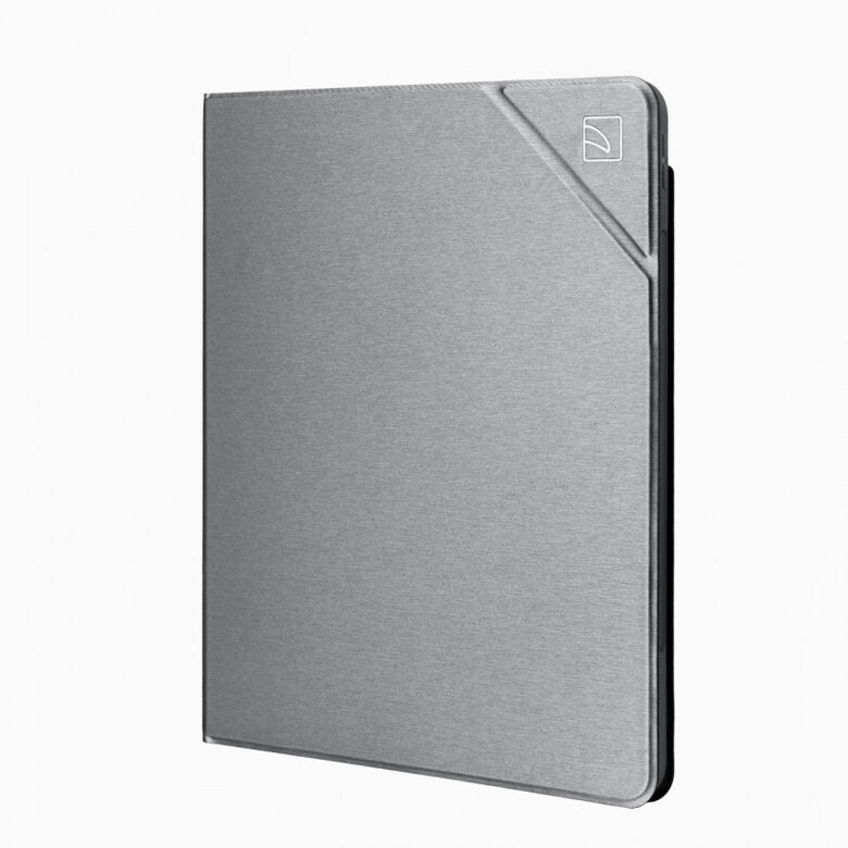 Tucano Metal 32,8 cm (12.9") Custodia a libro Grigio