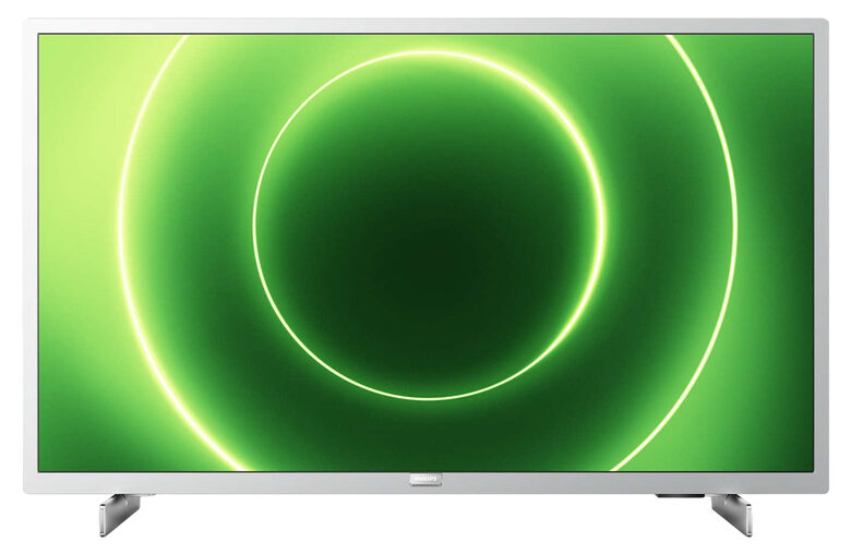 Philips 6800 series 32PFS6855/12 TV 81,3 cm (32") Full HD Smart TV Wi-Fi Argento