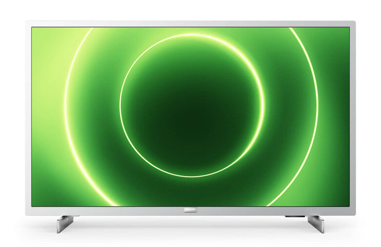 Philips 6800 series 32PFS6855/12 TV 81,3 cm (32") Full HD Smart TV Wi-Fi Argento
