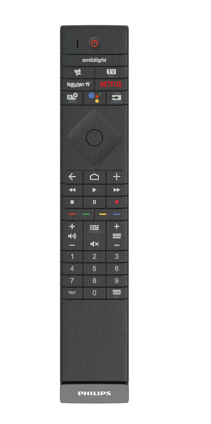 Philips 55OLED855/12 TV OLED 55" 4K Ultra HD Smart TV Wi-Fi Nero, Argento