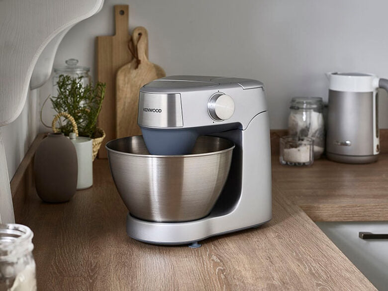 Kenwood Prospero KHC29.A0SI impastatrice planetaria 4,3 L 1000 W  Argento
