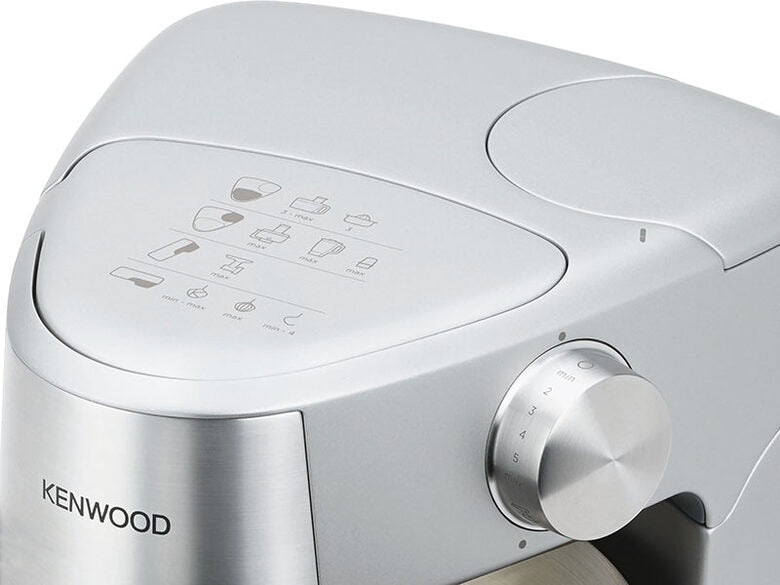 Kenwood Prospero KHC29.A0SI impastatrice planetaria 4,3 L 1000 W  Argento