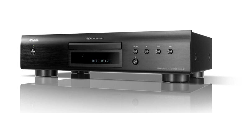 Denon DCD-600NE lettore CD HiFi Nero