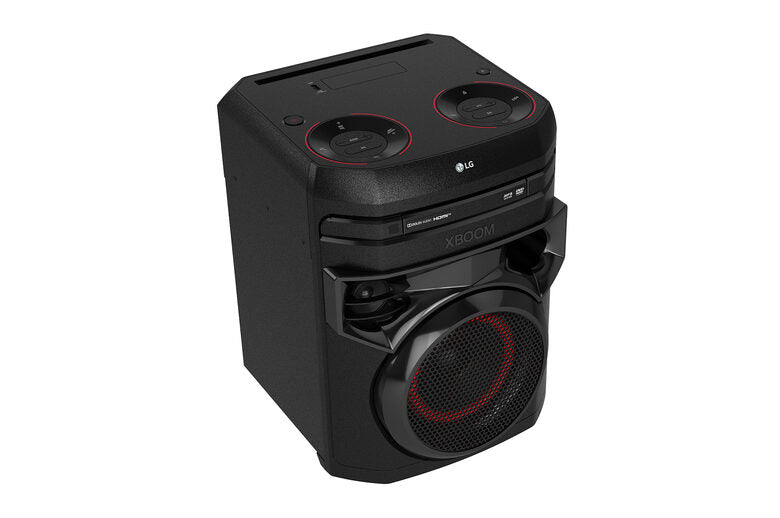 LG ON2DN.EFRALLK set audio da casa Microsistema audio per la casa 300 W Nero
