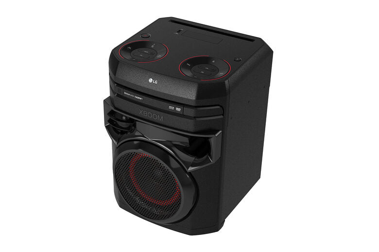 LG ON2DN.EFRALLK set audio da casa Microsistema audio per la casa 300 W Nero