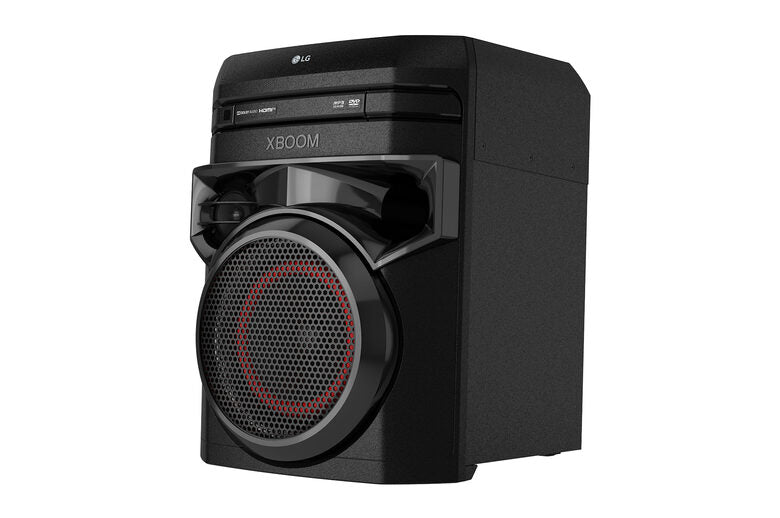 LG ON2DN.EFRALLK set audio da casa Microsistema audio per la casa 300 W Nero