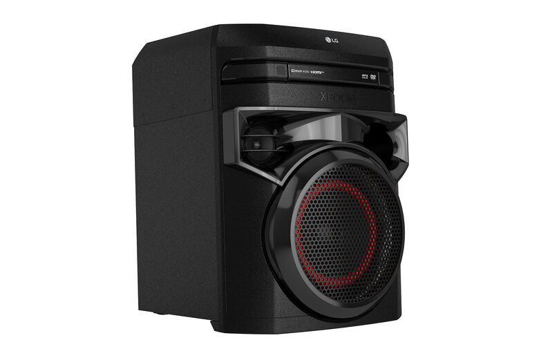 LG ON2DN.EFRALLK set audio da casa Microsistema audio per la casa 300 W Nero