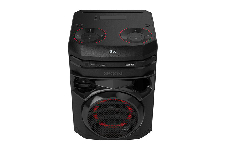 LG ON2DN.EFRALLK set audio da casa Microsistema audio per la casa 300 W Nero