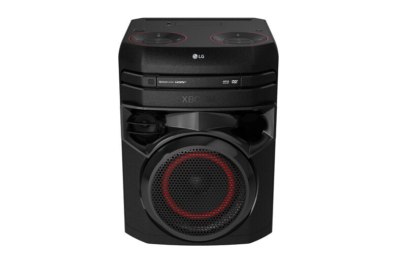 LG ON2DN.EFRALLK set audio da casa Microsistema audio per la casa 300 W Nero