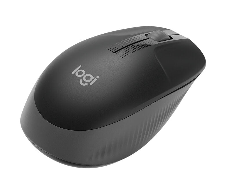 Logitech M190 mouse Ambidestro RF Wireless Ottico 1000 DPI