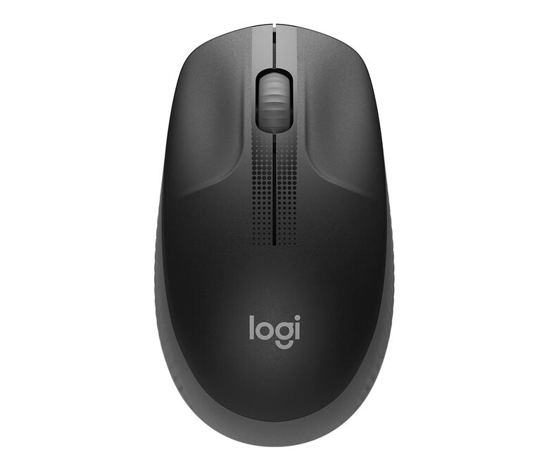 Logitech M190 mouse Ambidestro RF Wireless Ottico 1000 DPI