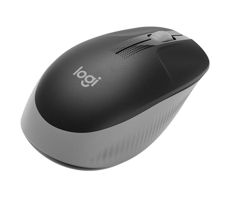 Logitech M190 mouse Ambidestro RF Wireless Ottico 1000 DPI