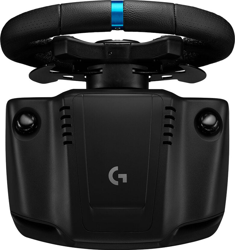 Logitech G G923 Nero USB Sterzo + Pedali PC, PlayStation 4