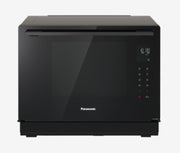 Panasonic NN-CS88LBEPG forno a microonde Superficie piana Microonde con grill 31 L 1000 W Nero