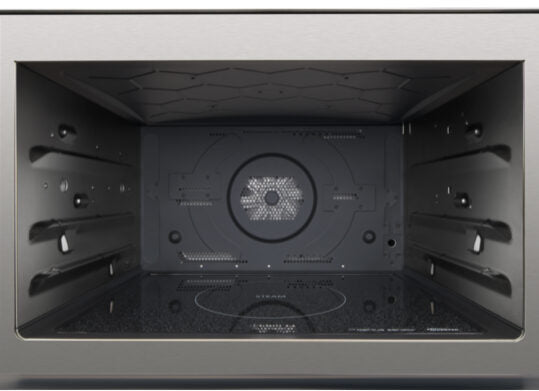 Panasonic NN-CS88LBEPG forno a microonde Superficie piana Microonde con grill 31 L 1000 W Nero
