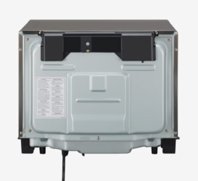 Panasonic NN-CS88LBEPG forno a microonde Superficie piana Microonde con grill 31 L 1000 W Nero