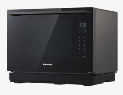 Panasonic NN-CS88LBEPG forno a microonde Superficie piana Microonde con grill 31 L 1000 W Nero