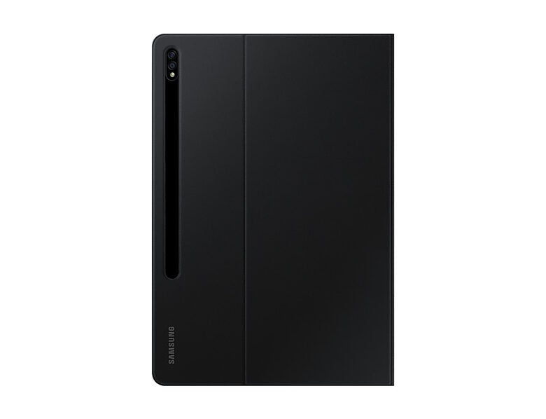 Samsung EF-BT970PBEGEU custodia per tablet 31,5 cm (12.4") Custodia a libro Nero