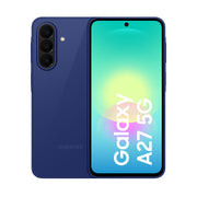 Samsung GALAXY A27 5G 17 cm (6.7") Doppia SIM Android 16.0 USB tipo-C 8 GB 256 GB 5000 mAh Blu