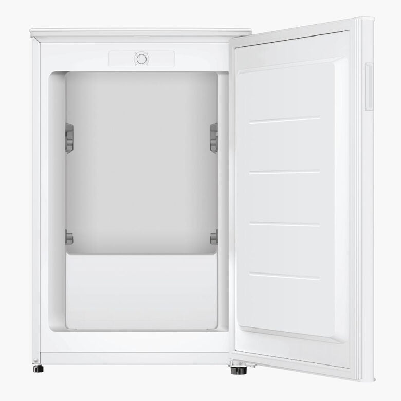Candy CUQS 58EW Congelatore Verticale a Libera Installazione 85 L E Bianco