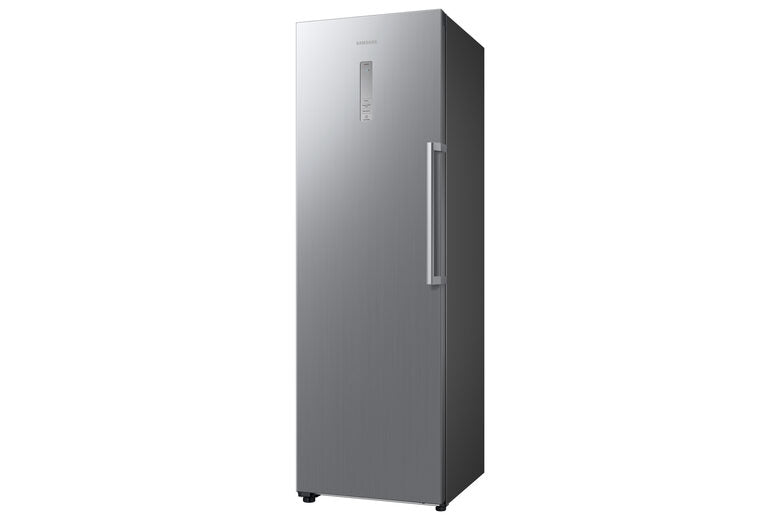 Samsung Serie Twin AI 323L RZ32C7BFES9 Congelatore Verticale a Libera Installazione Monoporta