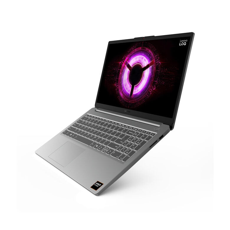 Lenovo LOQ Notebook 15.6" AMD Ryzen7 16GB 512GB RTX4050
