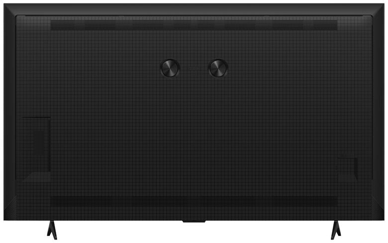 TCL T69C 85T69C 85" QLED, TV Direct LED, TV 4K HDR, Smart TV alimentata da Google TV (Dolby Vision & Atmos, Game Master, Motion Clarity, audio Onkyo 2.1, compatibile con Google Assistant e A)