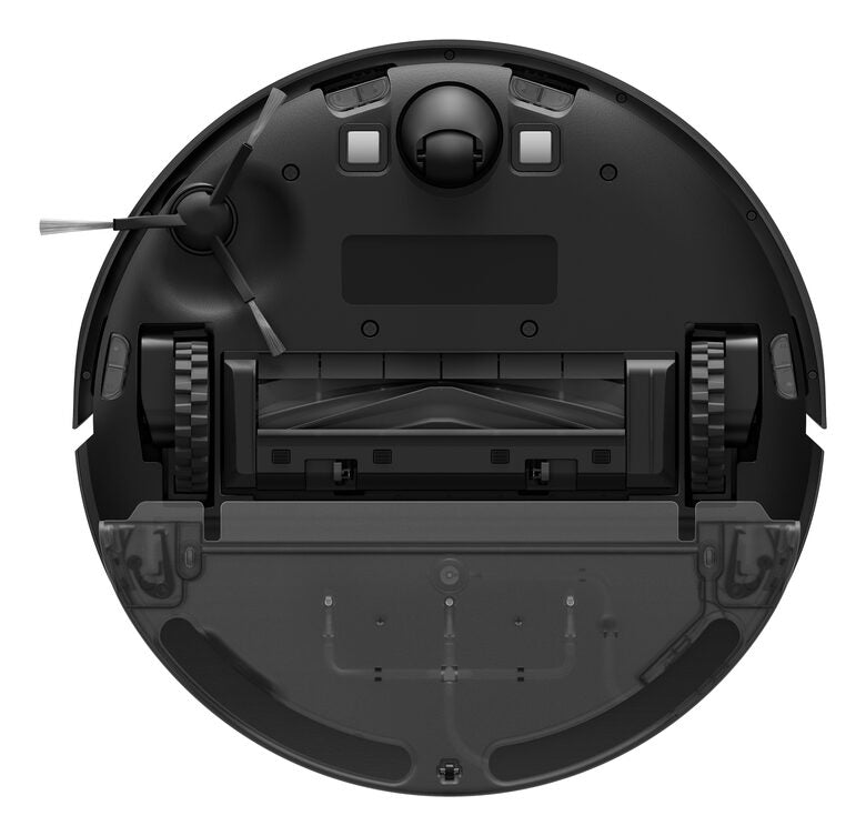 Dreame D9 Max Gen 2 0,57 L Sacchetto per la polvere Nero