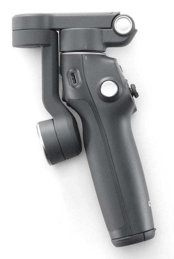 DJI OSMO MOBILE 7P Stabilizzatore per fotocamera per smartphone Nero